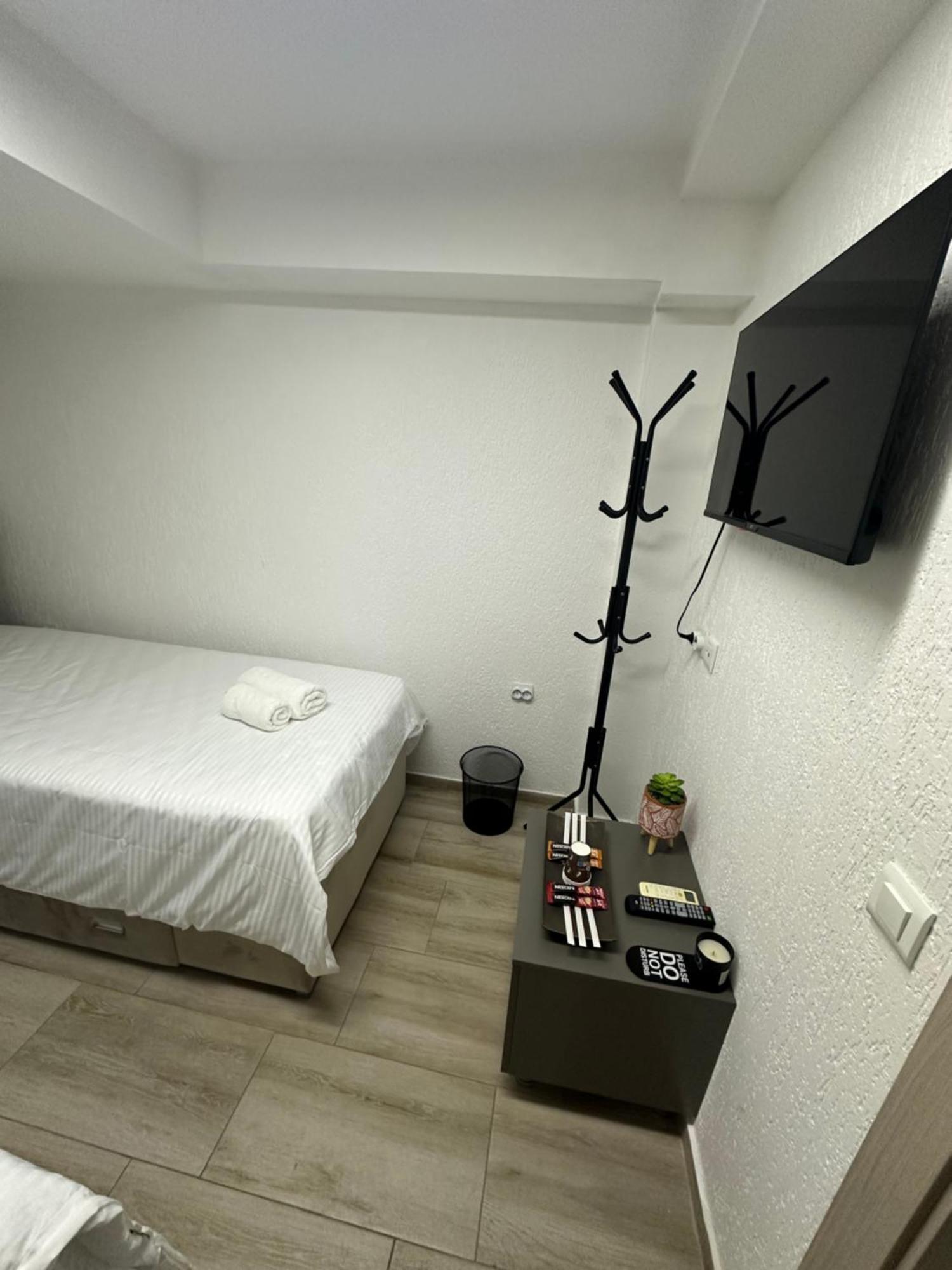 Next Rooms Szkopje Kültér fotó